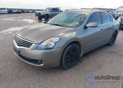 2007 Nissan Altima 2.5 S z USA, uszkodzony, nr VIN 1N4AL21E47C185931